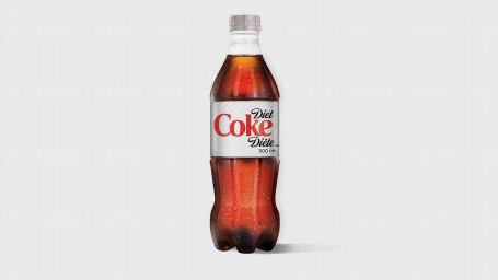 Coke Di Dieta 500Ml Bottiglia