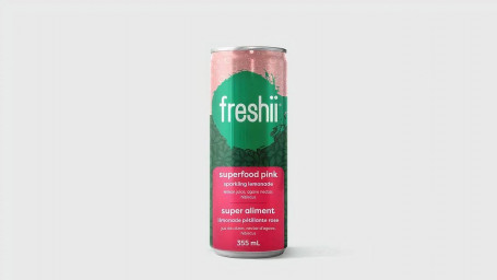 Superfood Limonata Spumante Rosa (355 Ml)