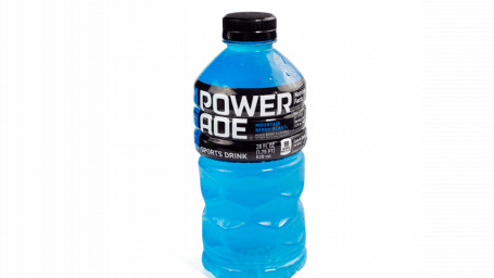 Powerade Mountain Blast 28-32 Once