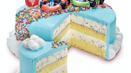 Rainbow Sprinkle Road Pronto Per Il Ritiro Ora