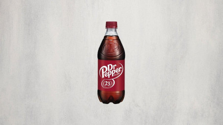 Dr Pepper (Bottiglia Da 20 Once)