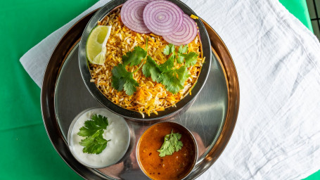 Vijayawada Special Paneer Biryani