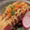 Pepper Tuna Tataki With Spicy Aioli