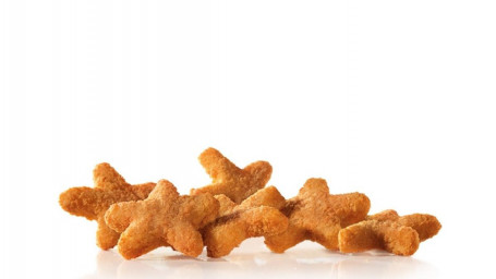 6 Pezzi Di Stelle Di Pollo