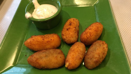 6 Jalapeño Popper