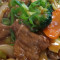 Szechuan Beef With Mixed Vegetables