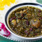 2. Shahsavar Ghormeh Sabzi With Meat