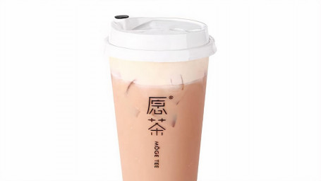 Cheese Foam Black Milk Tea