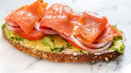 Avocado Lox