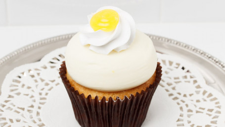 Lemon Supreme Cupcake