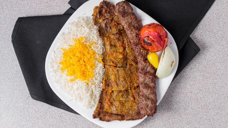 Kabob Di Manzo Soltani