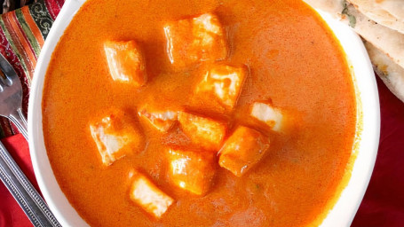 45. Paneer Tikka Masala