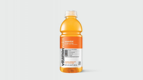 Glacéau Vitaminwater Essential, Bottiglia Da 591 Ml Arancione-Arancio