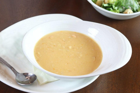 Seafood Bisque Bowl