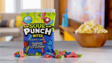 Sour Punch Bites Assortito (5 Oz