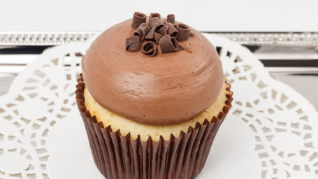 Cupcake Alla Vaniglia E Cioccolato