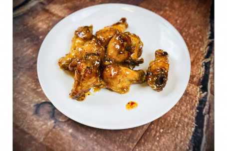 Thai Sticky Honey Wings