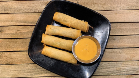 A16. Spring Egg Rolls