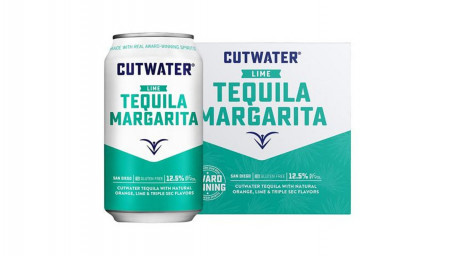 Spirito D'acqua Di Taglio Tequila Margarita (12 Oz X 4 Ct)