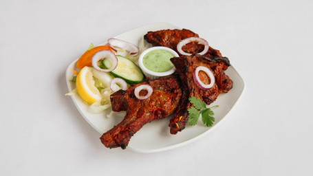 Masala Lamb Chops (Very Spicy) (M)