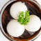 35. Steamed Egg Yolk Buns