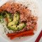 Salmon Donburi Bowl