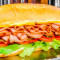 Prosciutto Svizzero Hoagie