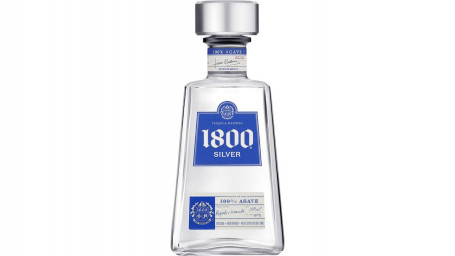 1800 Silver Tequila (750 Ml)