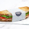 Panino A Lievitazione Naturale Blt