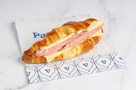 Croissant Al Formaggio E Prosciutto Wiltshire