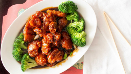 Sp5. General Tso's Chicken