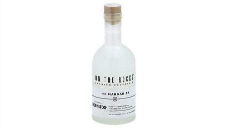 Sulle Rocce La Cocktail Margarita Realizzata Con Hornitos (375 Ml)