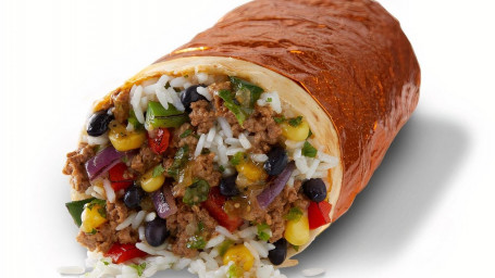 Impossibile Fajita Burrito