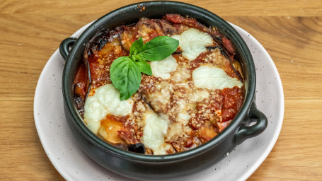 Egglplant Parmigiana