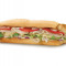 Turkey, Ranch Swiss Sub