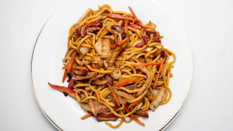 47. Arrosto Di Maiale Lo Mein