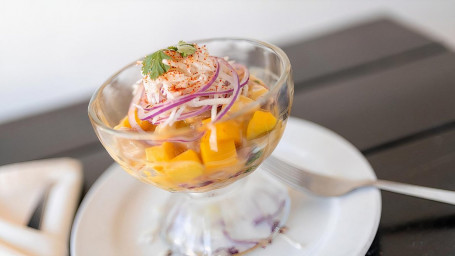 Ceviche Dorado