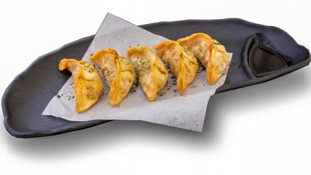 Deep Fried Gyoza (5 Pcs