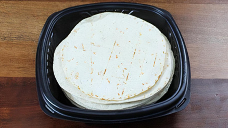 12 Tortillas Di Farina