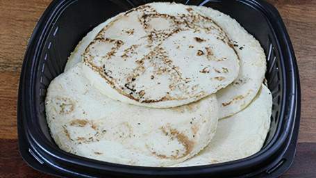 12 Tortillas Di Mais