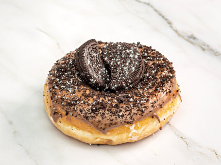 O-Re-O With Milk Choc Doughnut