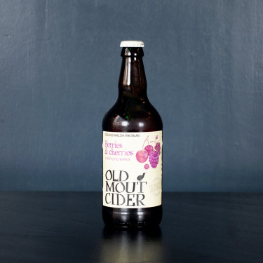 Old Mout Cider Berries Cherries 500Ml 4