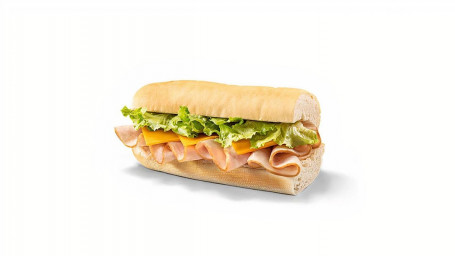 Tacchino Cheddar 6 Sub