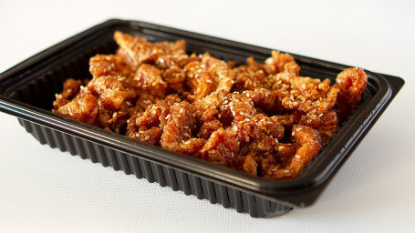 19) Sesame Chicken