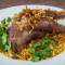 60) Lamb Leg Biryani