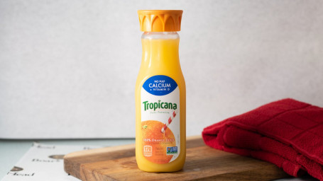 Tropicana Orange (No Pulp)