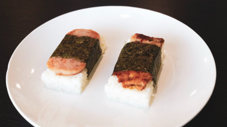 Bbq Chicken Musubi (2 Pc)