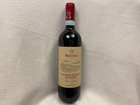 Valpolicella Ripasso Classico Superiore Recchia