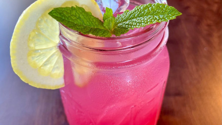 Pink Lemonade Refresher