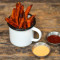 Sweet Potato Fries Fān Shǔ Tiáo (V)